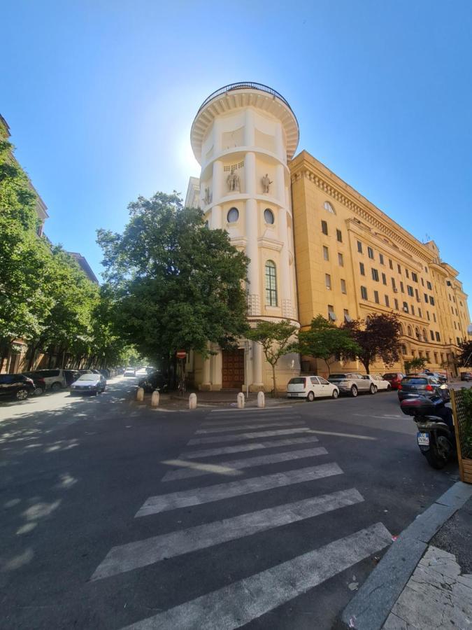 Rometobe Hotel Exterior photo